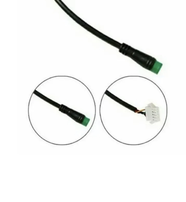 LCD COLOUR DISPLAY -KT-LCD8H - Modds Ebikes